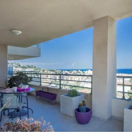 Lejlighed Rue Paratojo 5 Eme Etage *